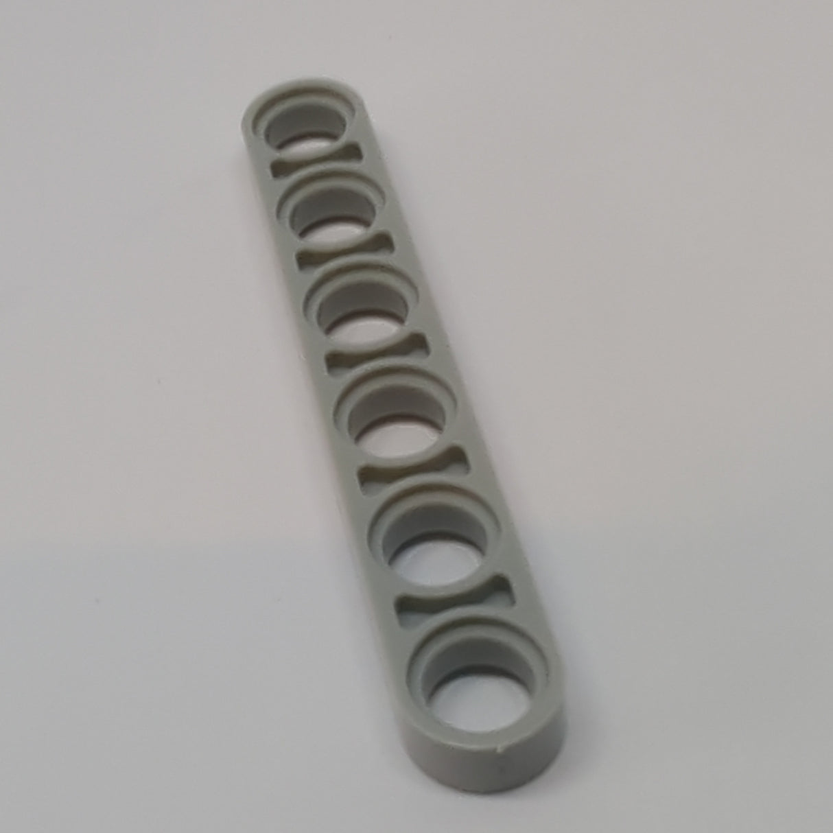 NEU Technik, Liftarm dünn 1 x 6 neuhellgrau