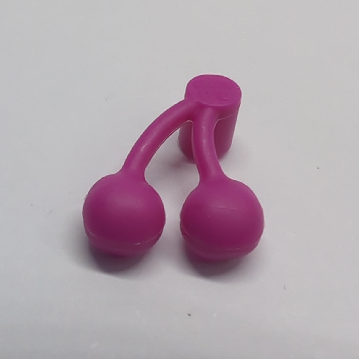 NEU Kirschen / Kirschpaar magenta