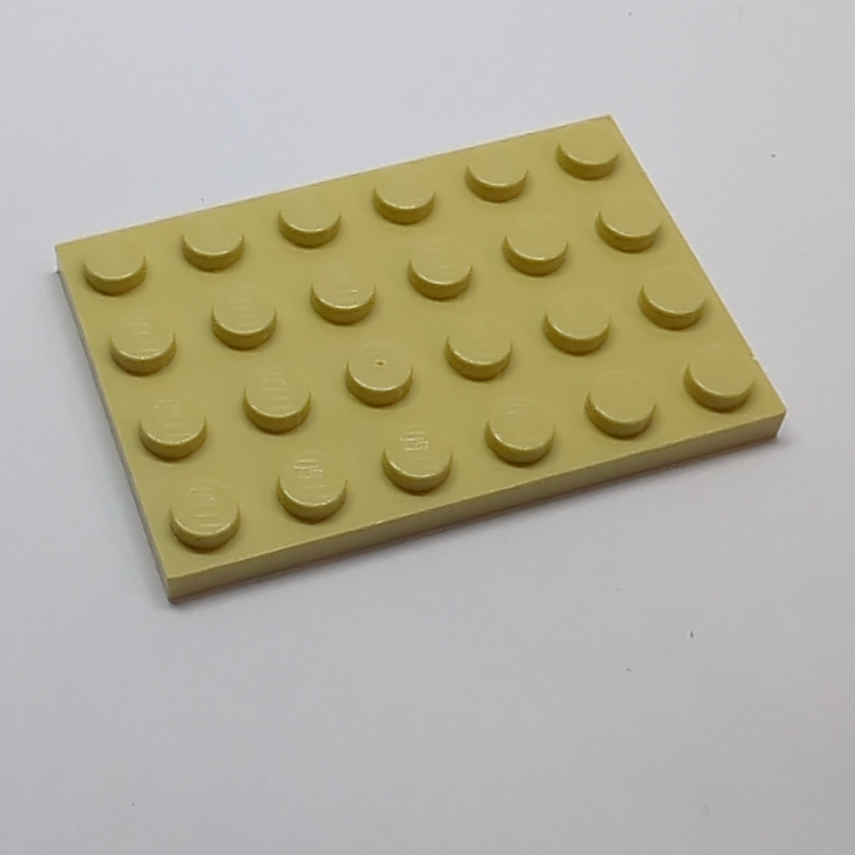 NEU Platte 4 x 6 beige