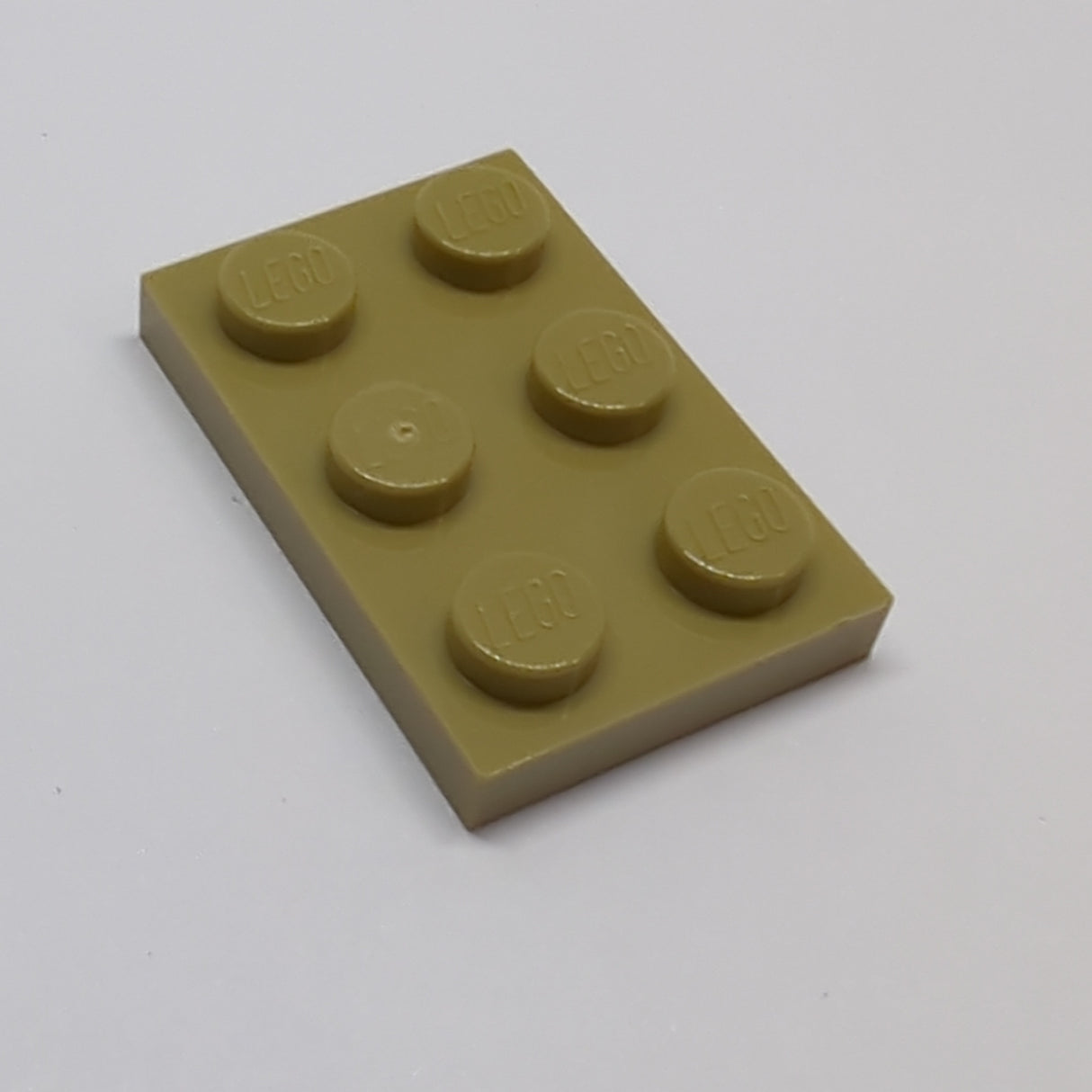 NEU Platte 2 x 3 dunkelbeige