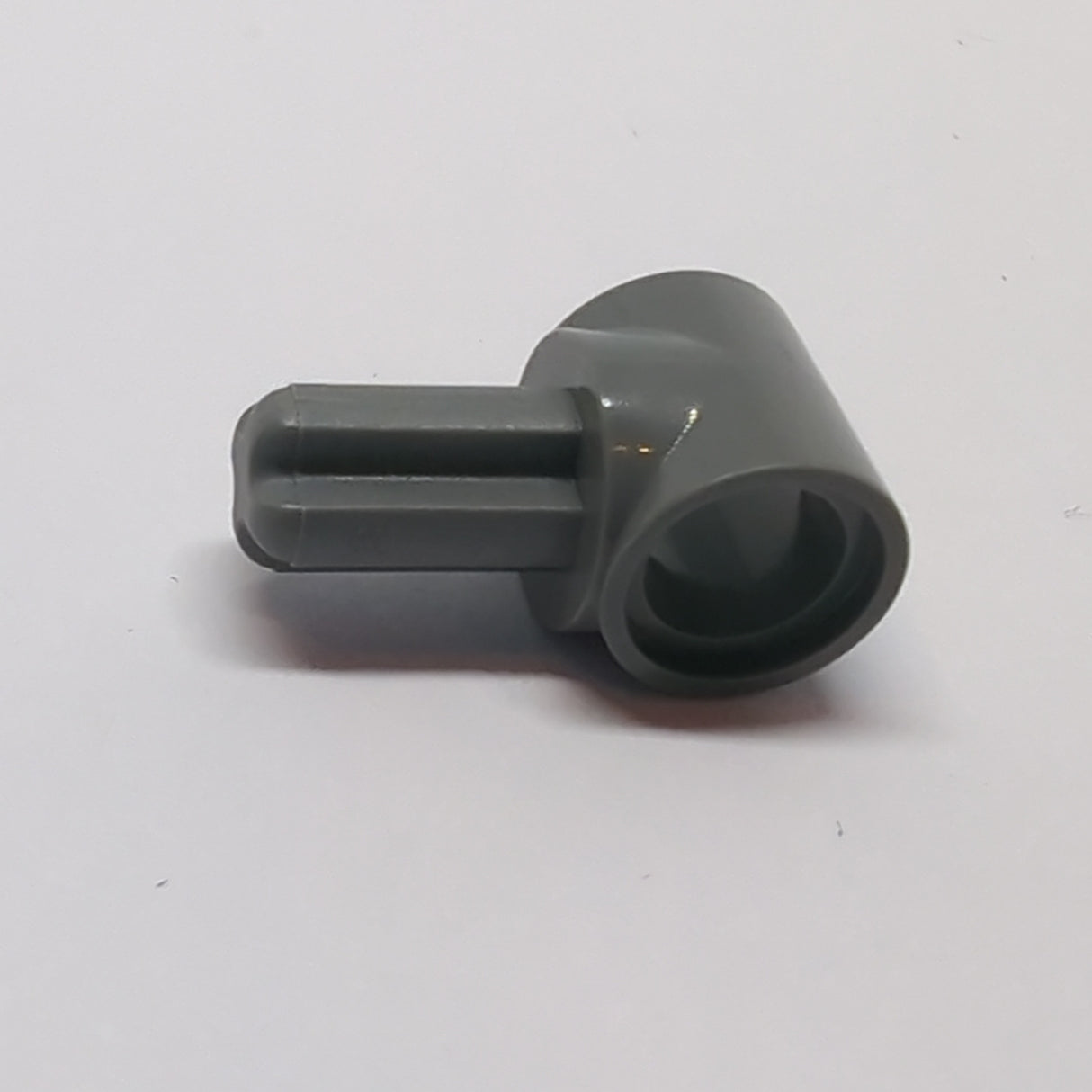 NEU Technik, Achse- und Pin- Verbinder mit Achse neudunkelgrau