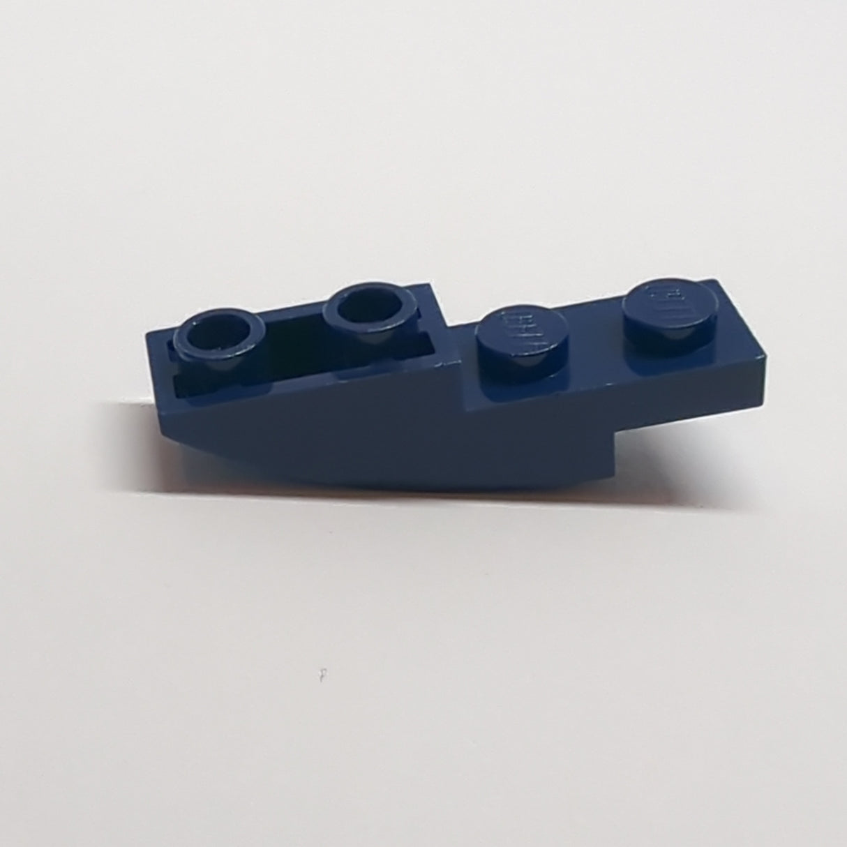 NEU Halbbogenstein 4 x 1 invert dunkelblau