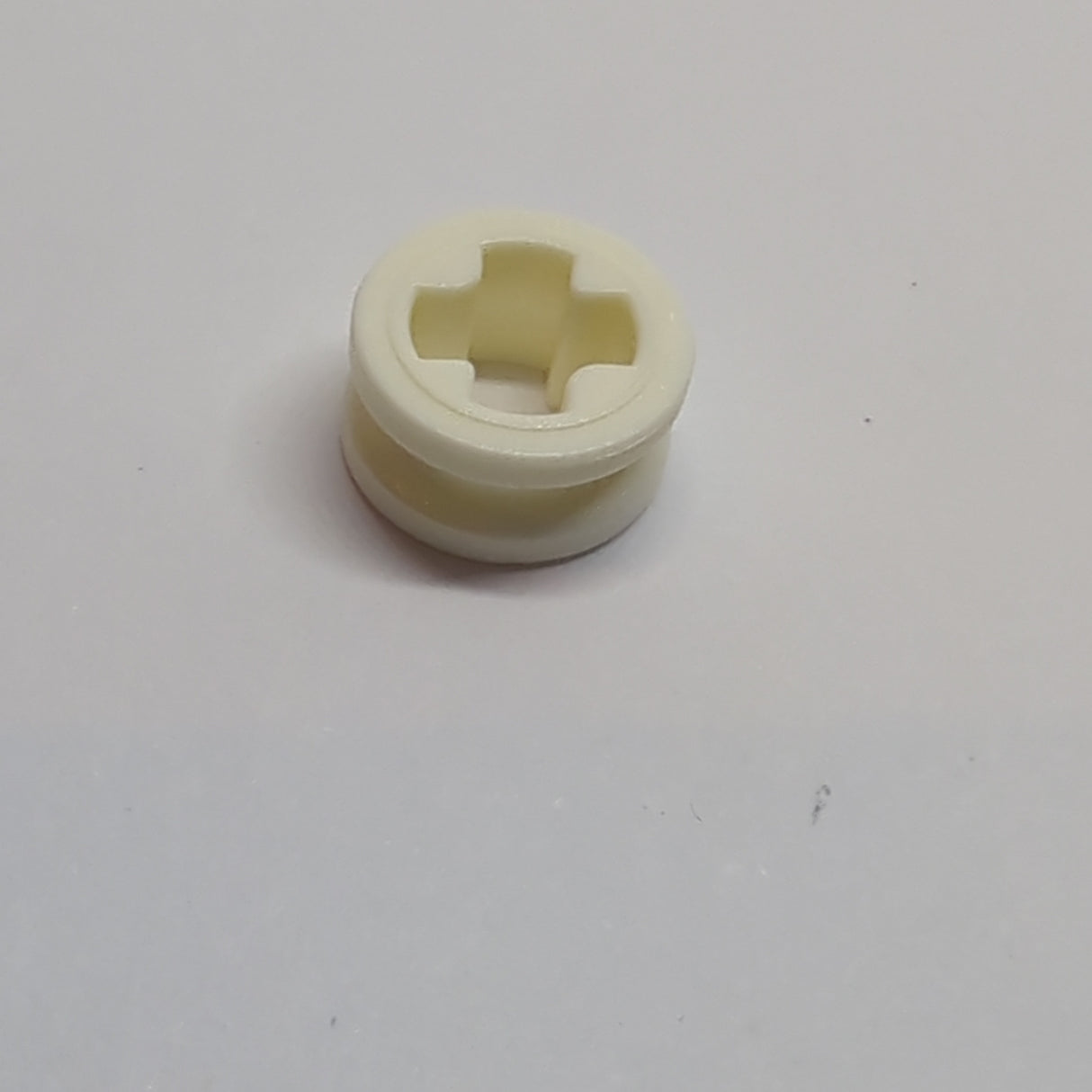 NEU Technic Bush 1/2 Smooth weiss white