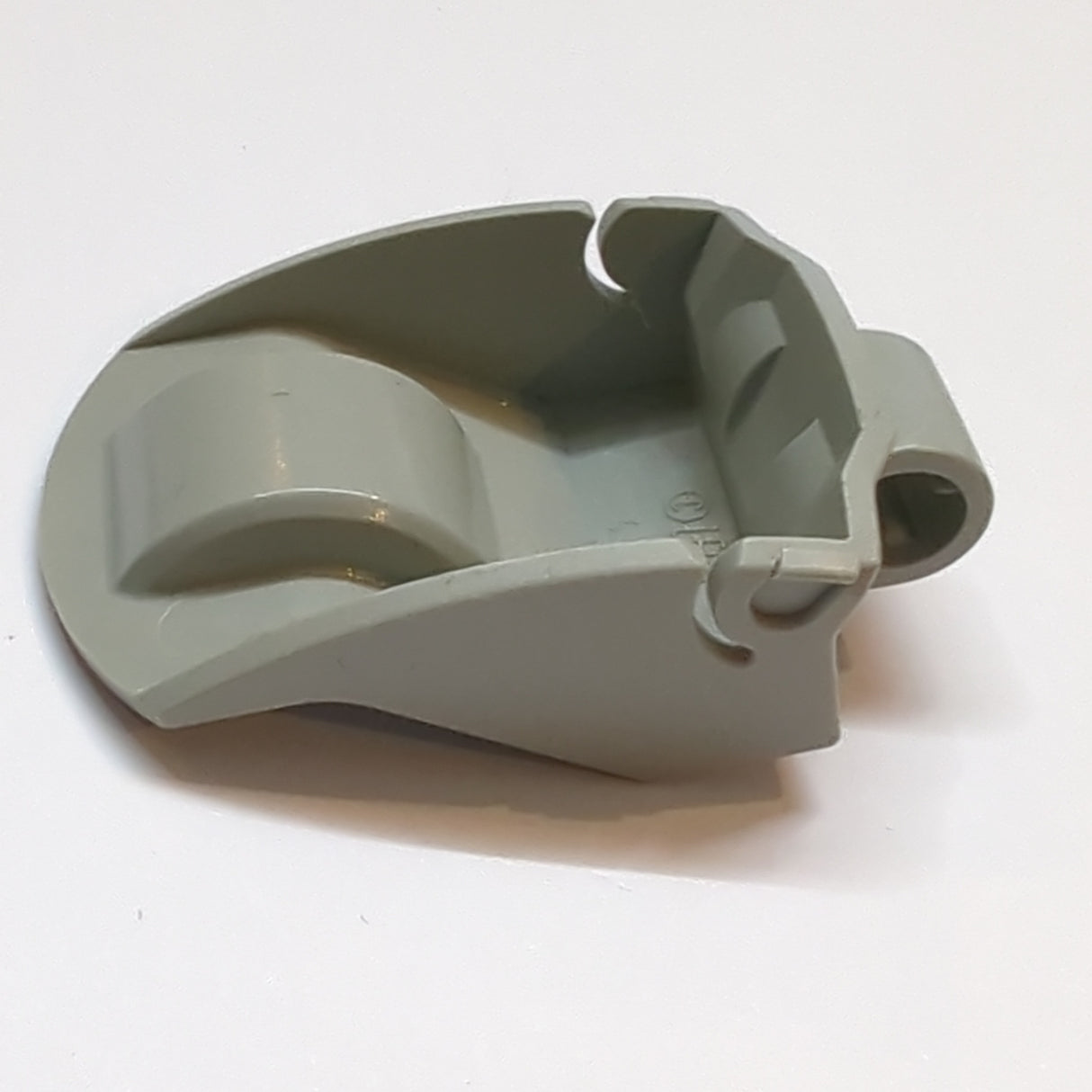 3x4 Krana Holder (Scoop / Bucket with Axle Hole)  althellgrau light gray