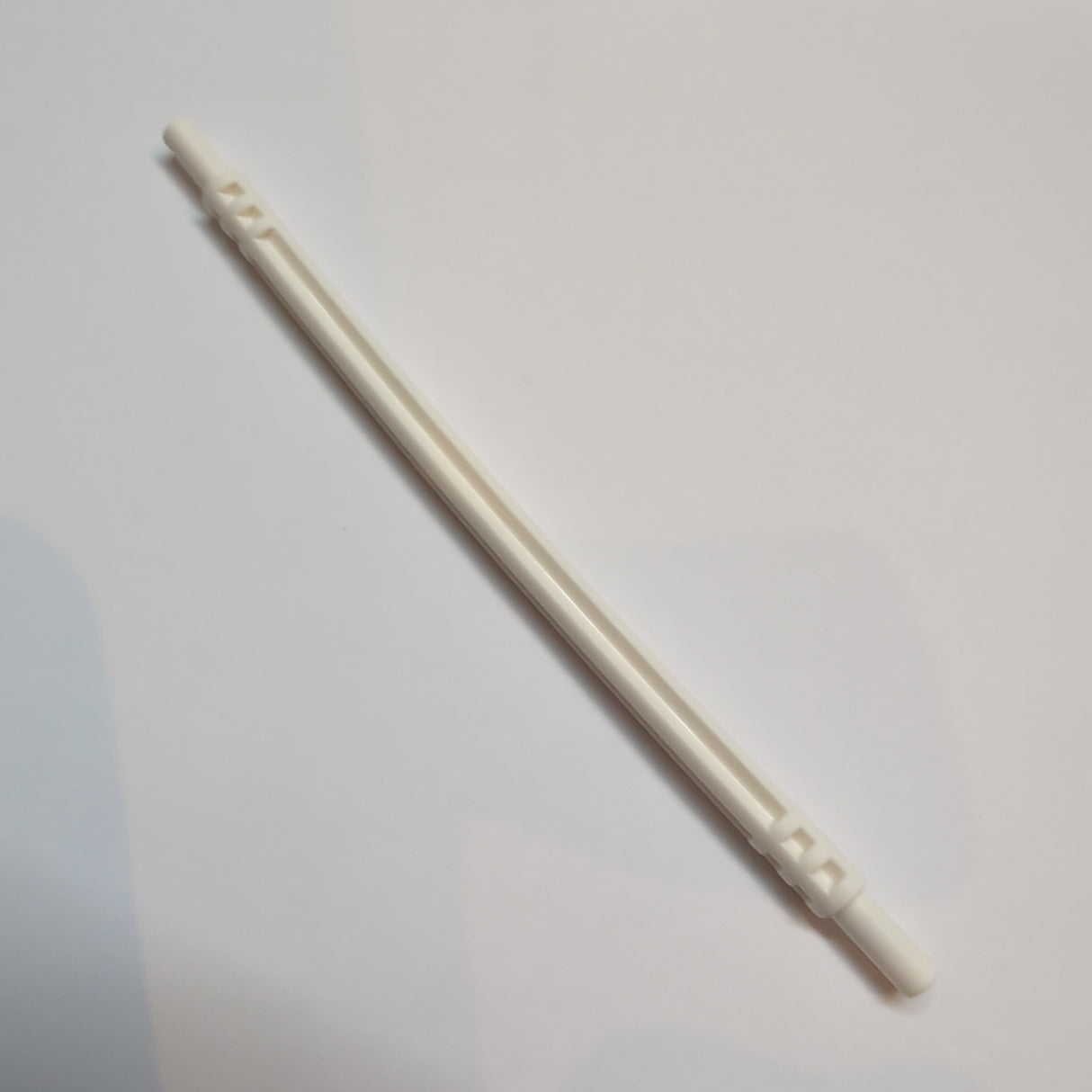 NEU Technik weiche/flexible Achse 12L weiß