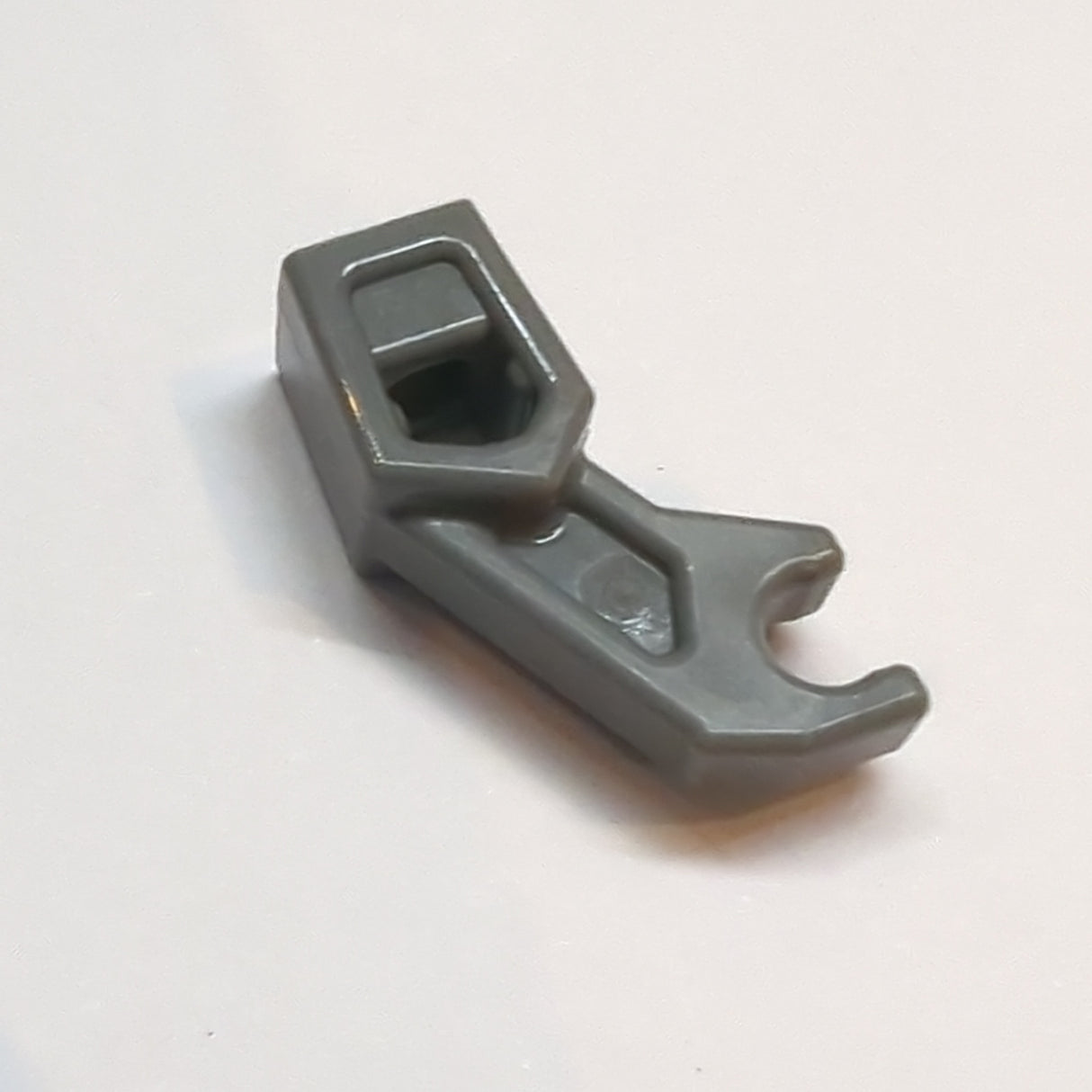 NEU Arm Mechanical, Exo-Force / Bionicle, Thick Support neudunkelgrau dark bluish gray