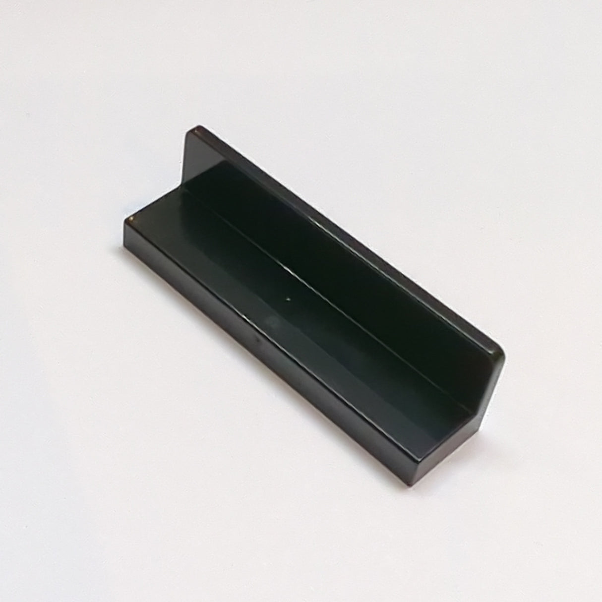 NEU Paneel 1 x 4 x 1 schwarz