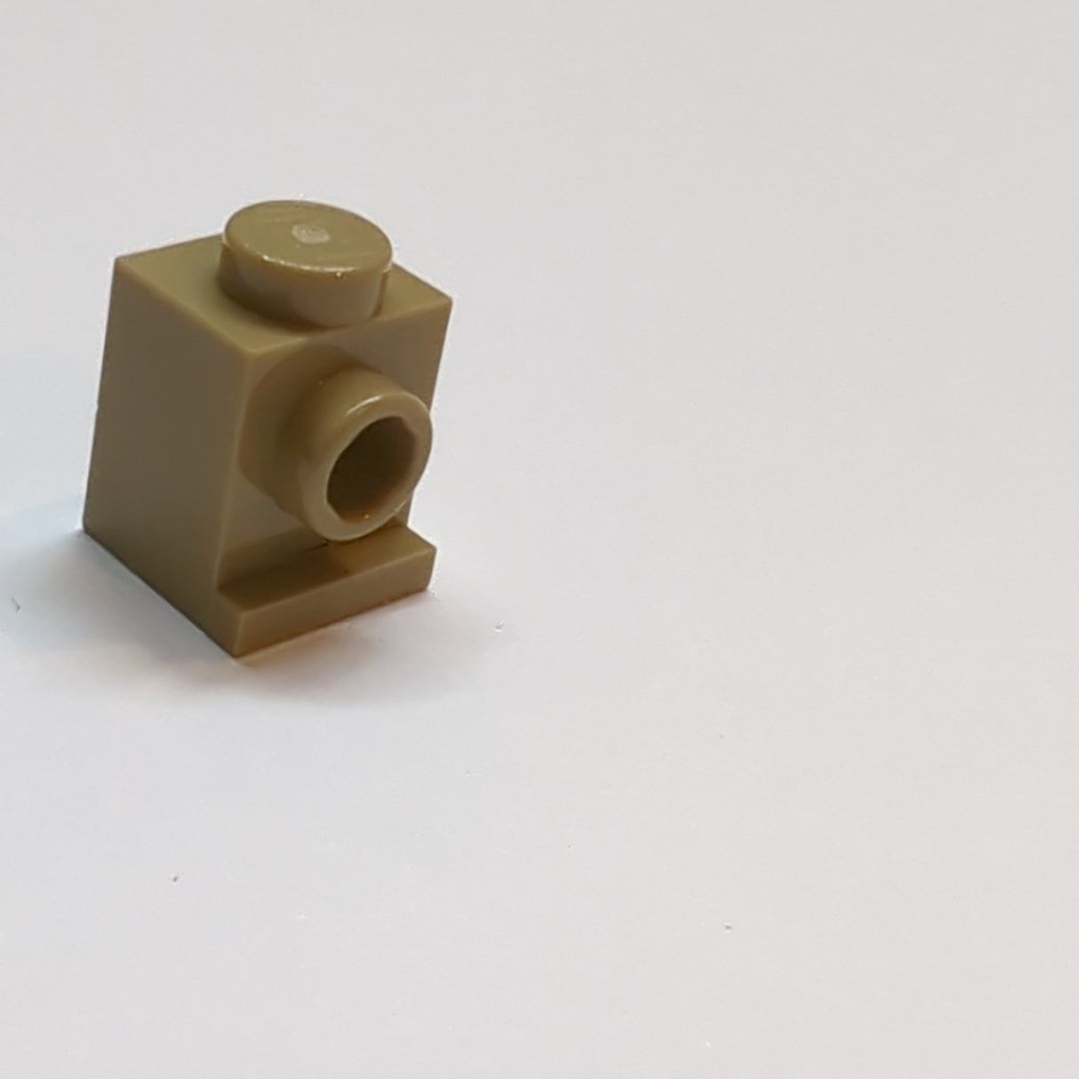 NEU Stein, modifiziert 1 x 1 Snot Konverter dunkelbeige