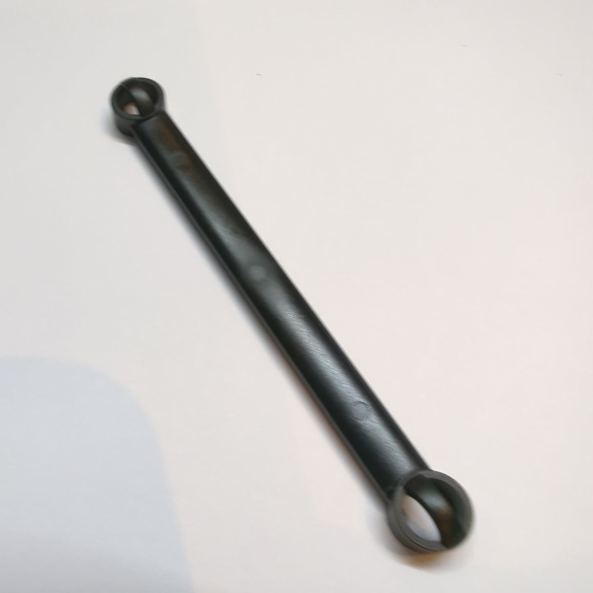 NEU Technik, Verbinder Link 1 x 9 schwarz