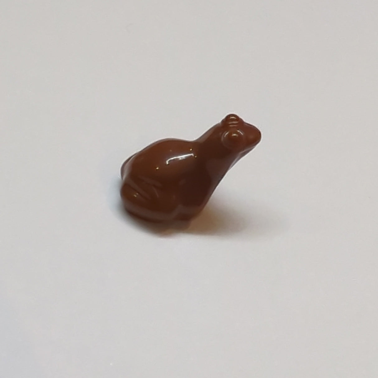 NEU Frosch neubraun