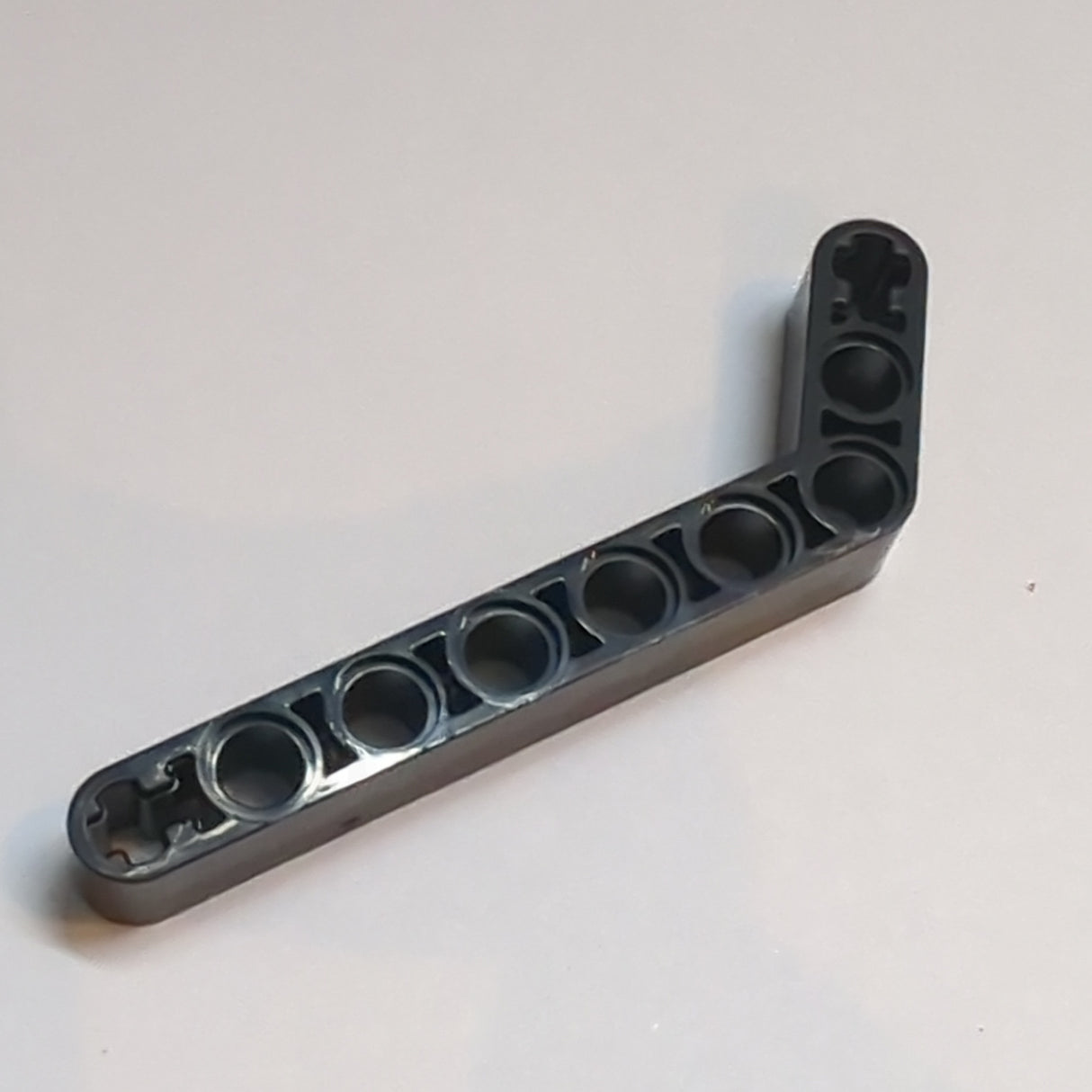 NEU Technik, Liftarm modifiziert gebogen dick 1 x 9 7 - 3 schwarz