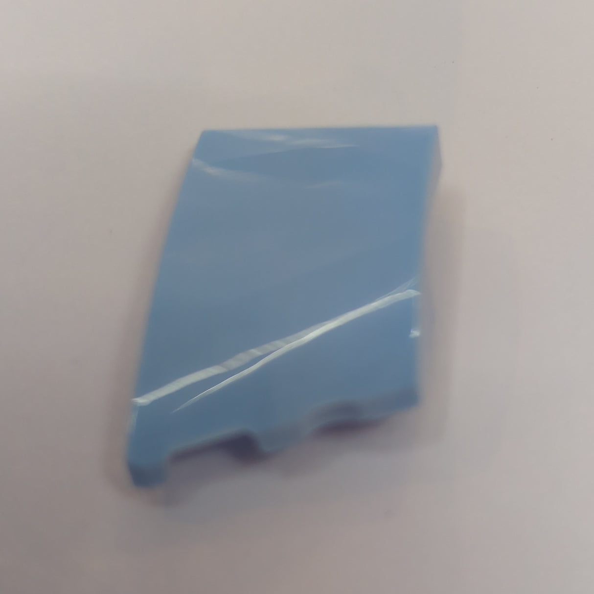 NEU Bogenstein 3 x 2 links hellblau