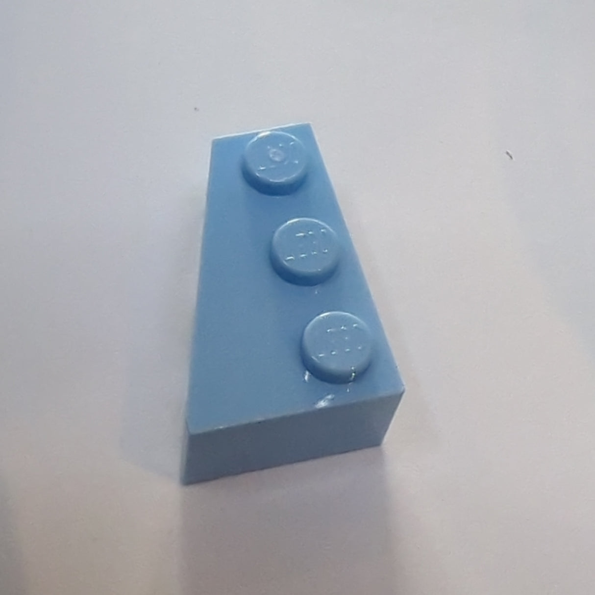 NEU Dachstein / Keil 3 x 2 links hellblau