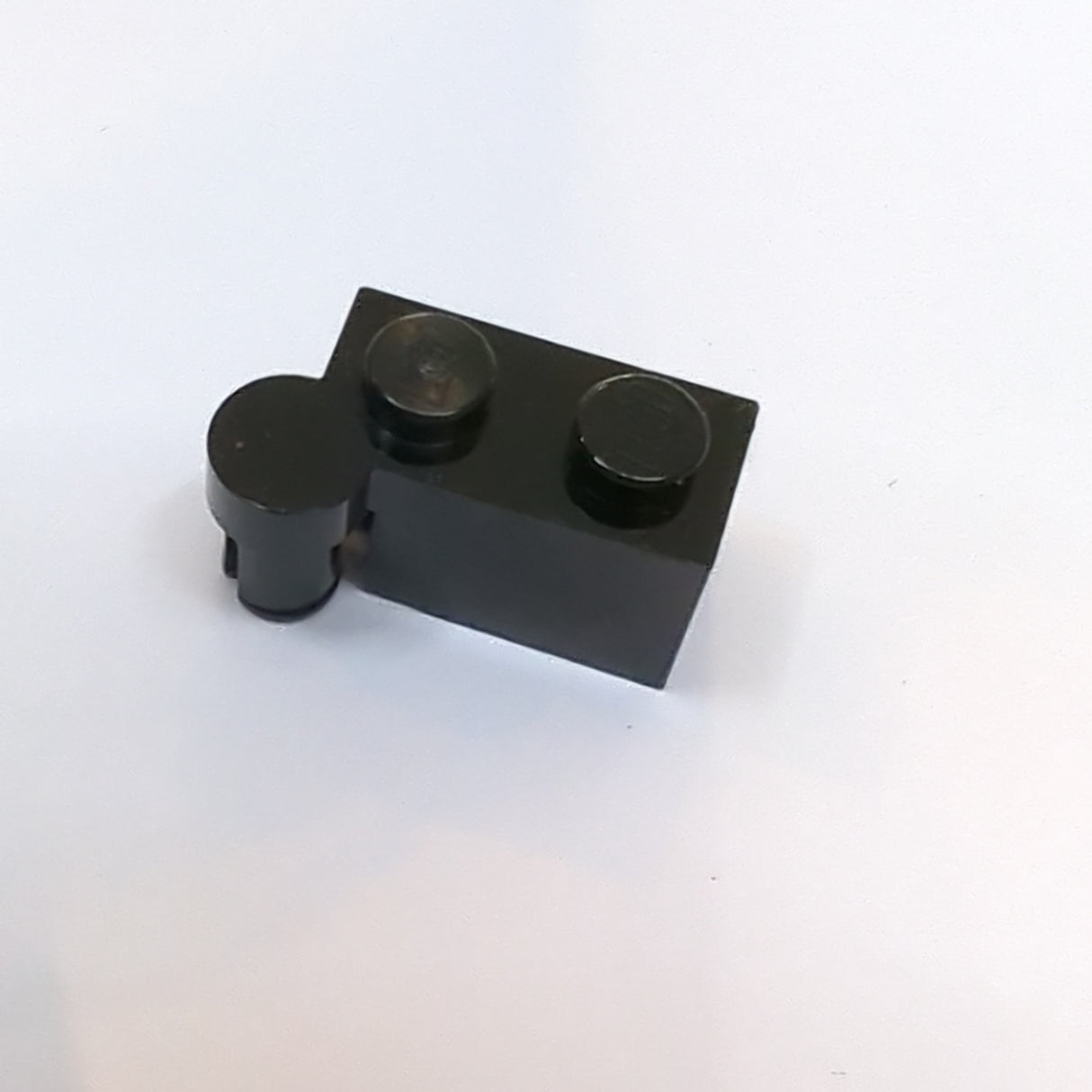 NEU Scharnierstein 1 x 4 Schwenkbar Oben schwarz