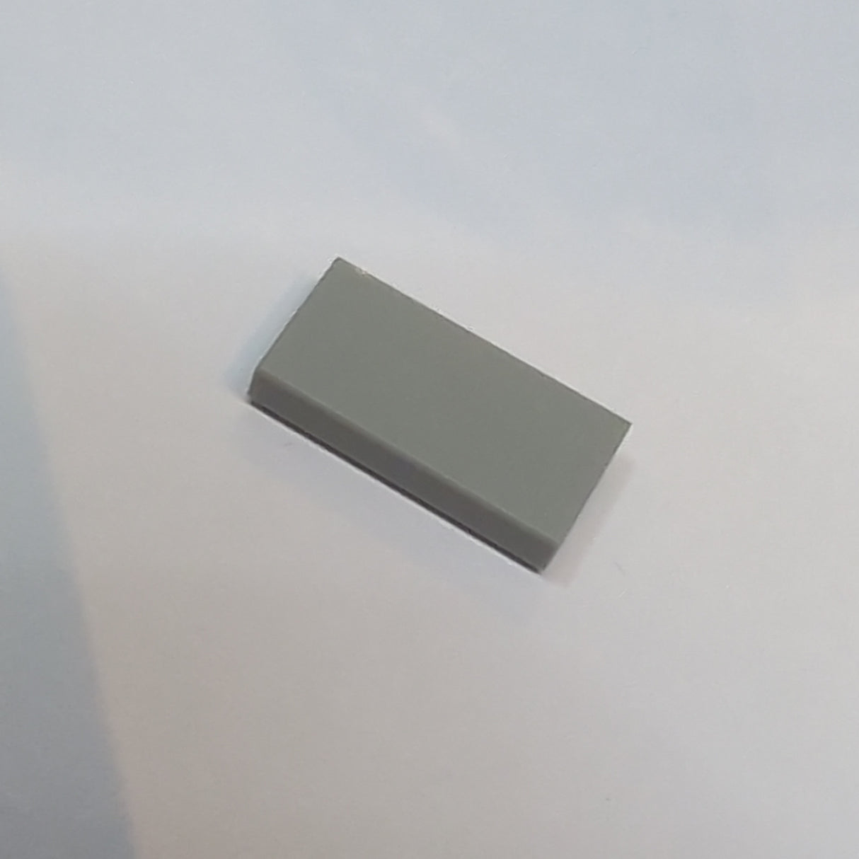 NEU Fliese 1 x 2 neuhellgrau