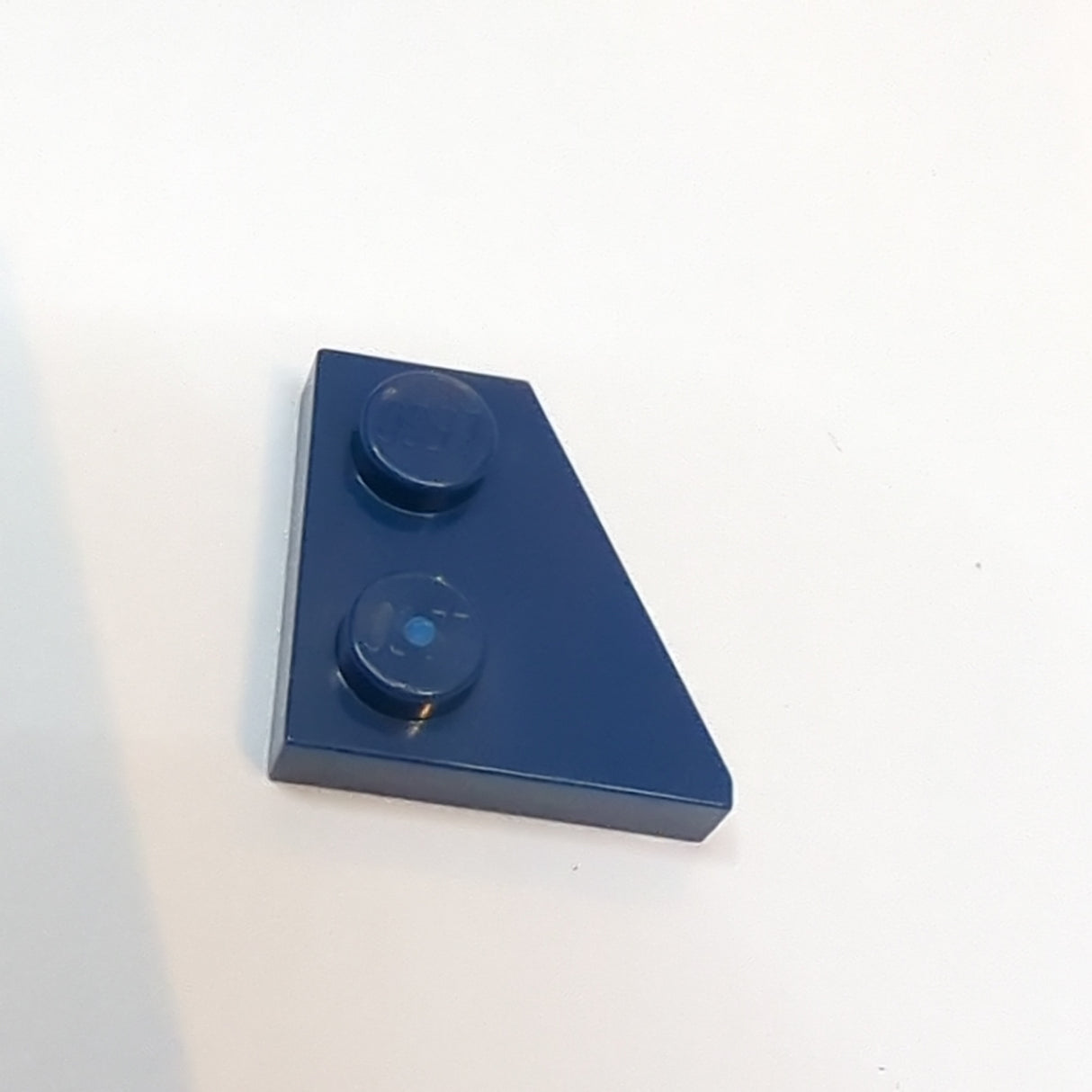 NEU Flügelplatte 2 x 2 Rechts dunkelblau