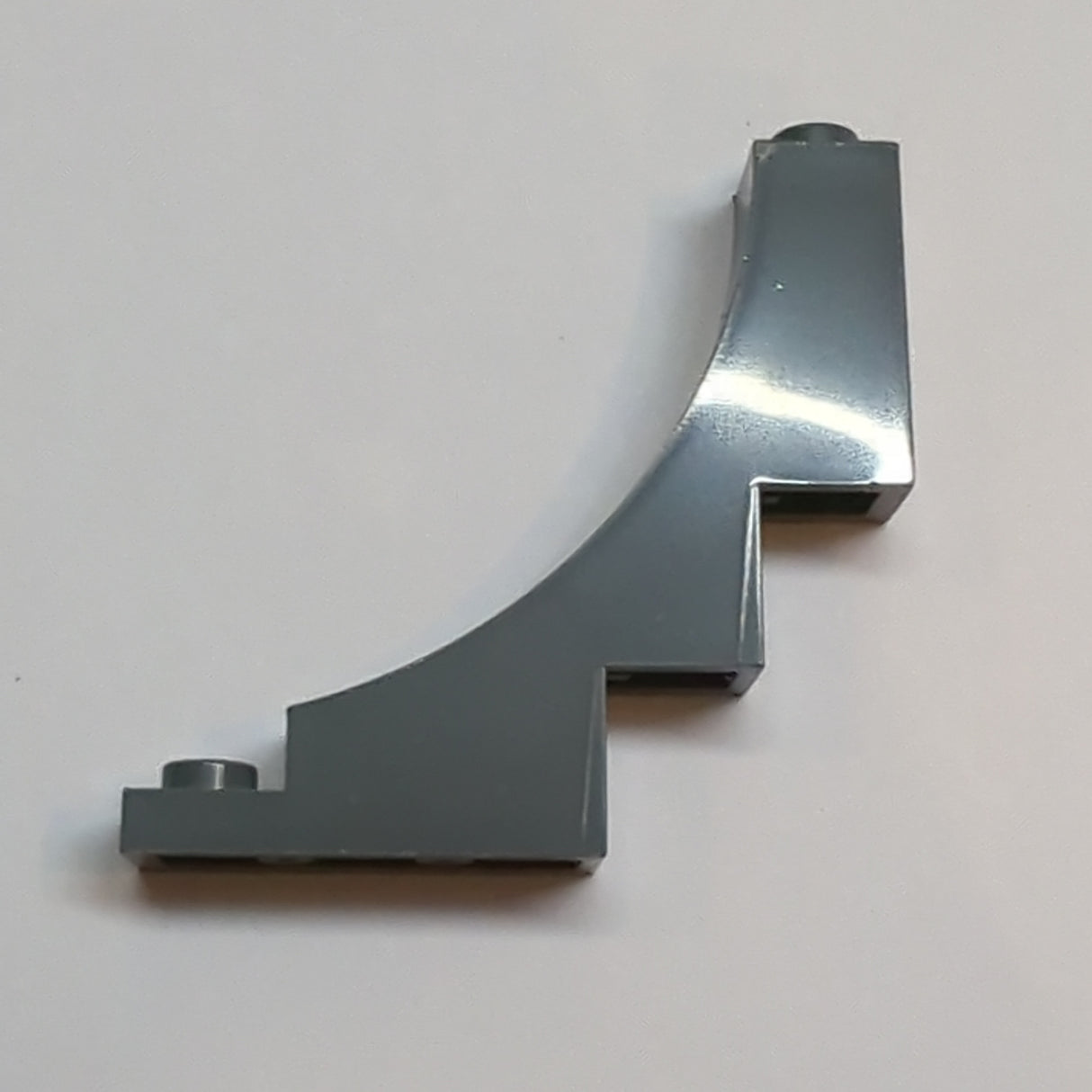 NEU Bogen 1 x 5 x 4 invert neudunkelgrau