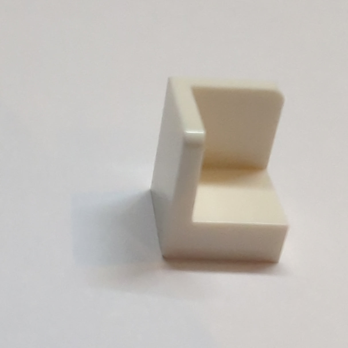 NEU Paneel 1x1x1 Ecke weiss