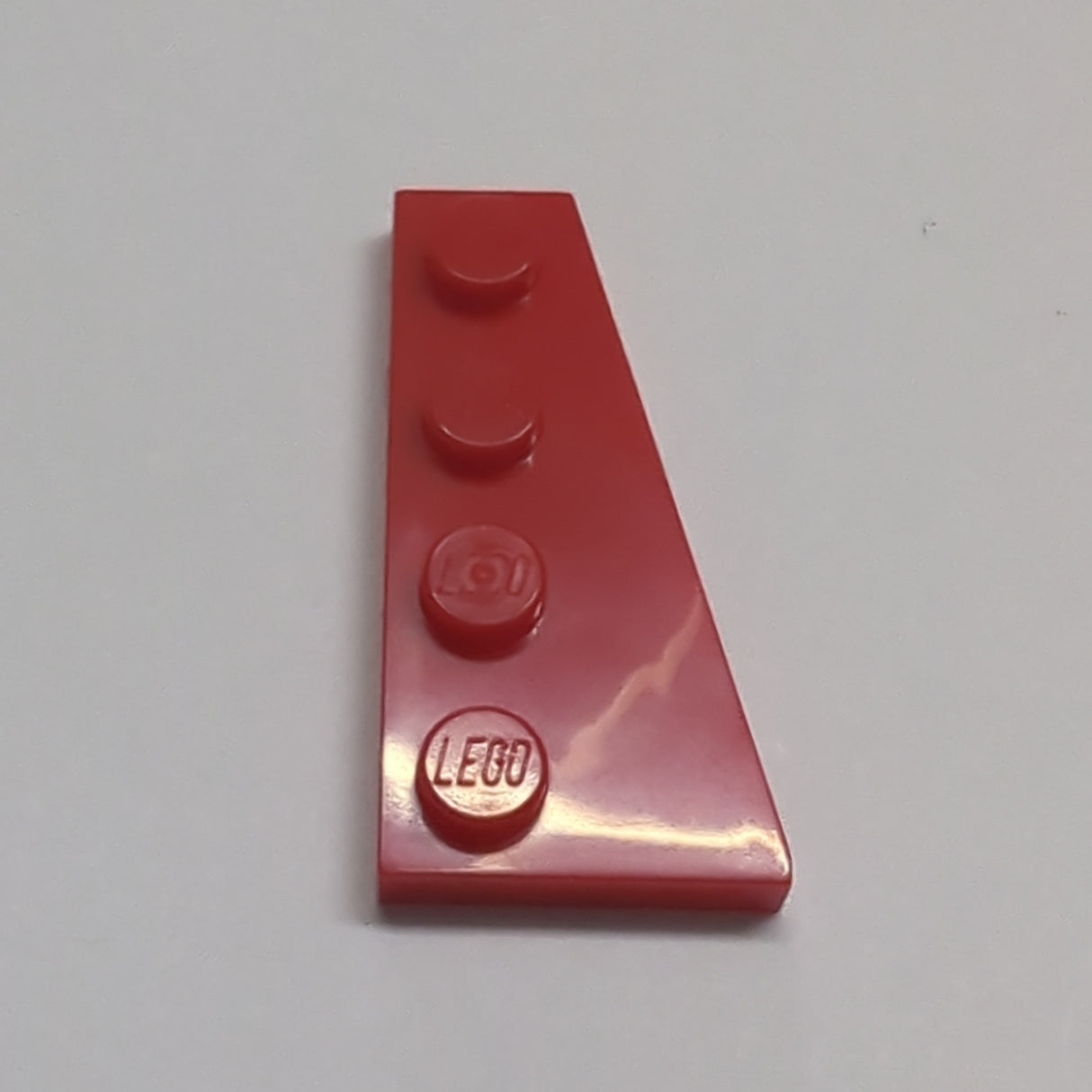 NEU Keil, Platte 4 x 2 rechts rot