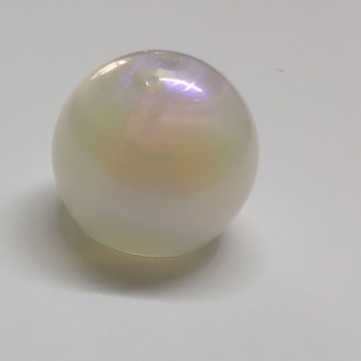 NEU Minifigur Helm, Tauchglocke transparent satin weiß