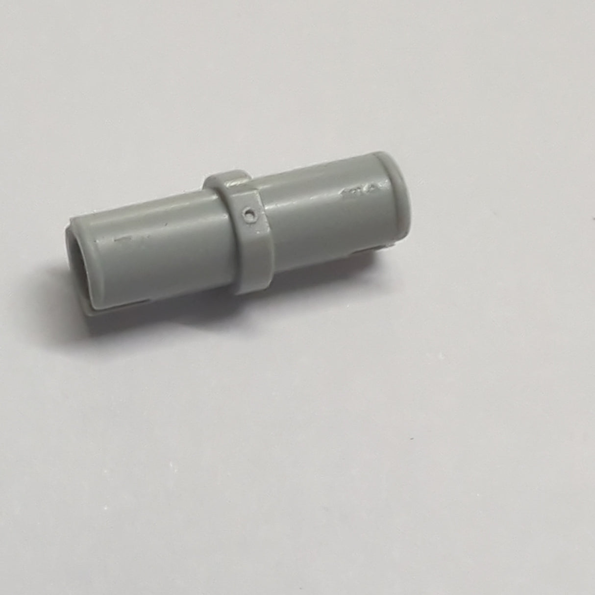 NEU Technik, Pin ohne Reibrippen neuhellgrau