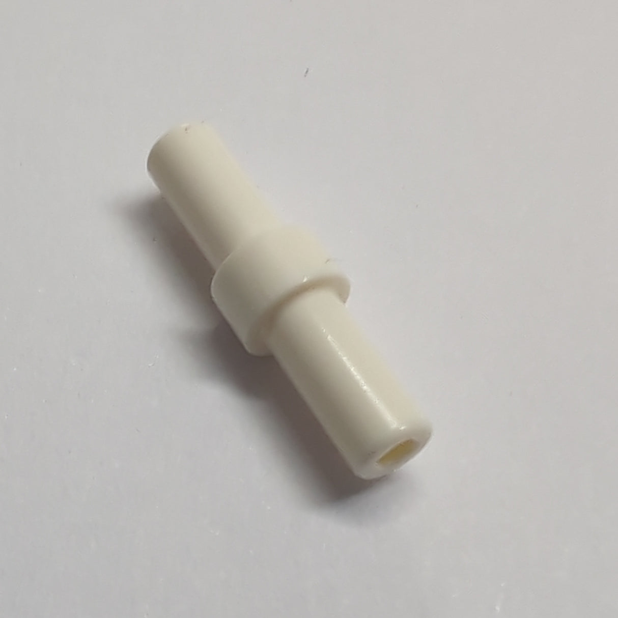 NEU Stab 2L mit Stop Ring weiß