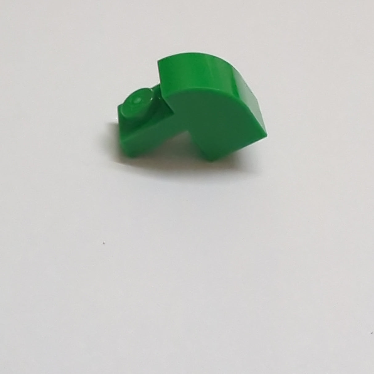 NEU Bogenstein 2 x 1 x 1 1/3 grün