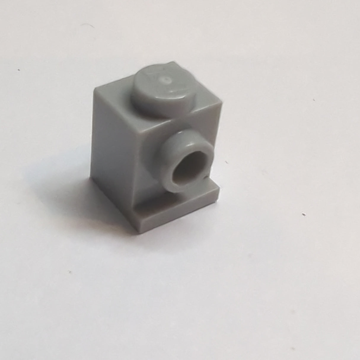 NEU Stein, modifiziert 1 x 1 Snot Konverter neuhellgrau