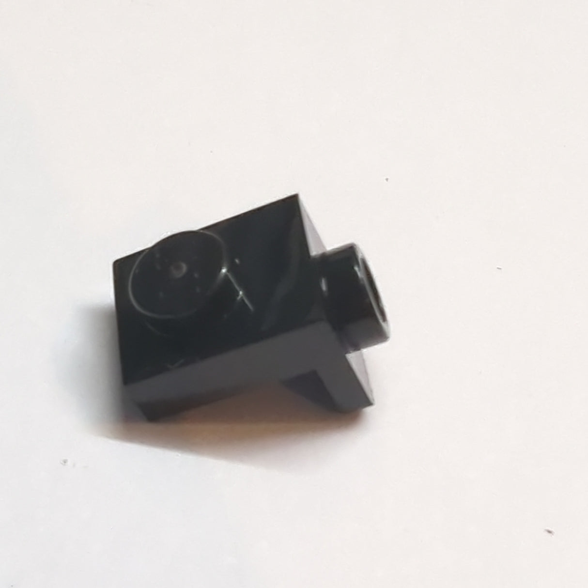 NEU Winkelplatte 1 x 1 - 1 x 1 schwarz