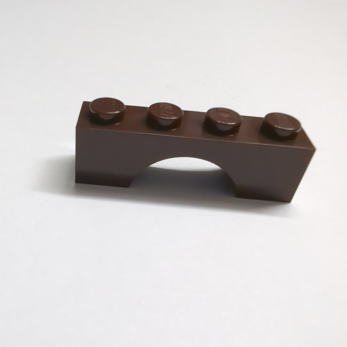 NEU Bogen 1 x 4 dunkelbraun