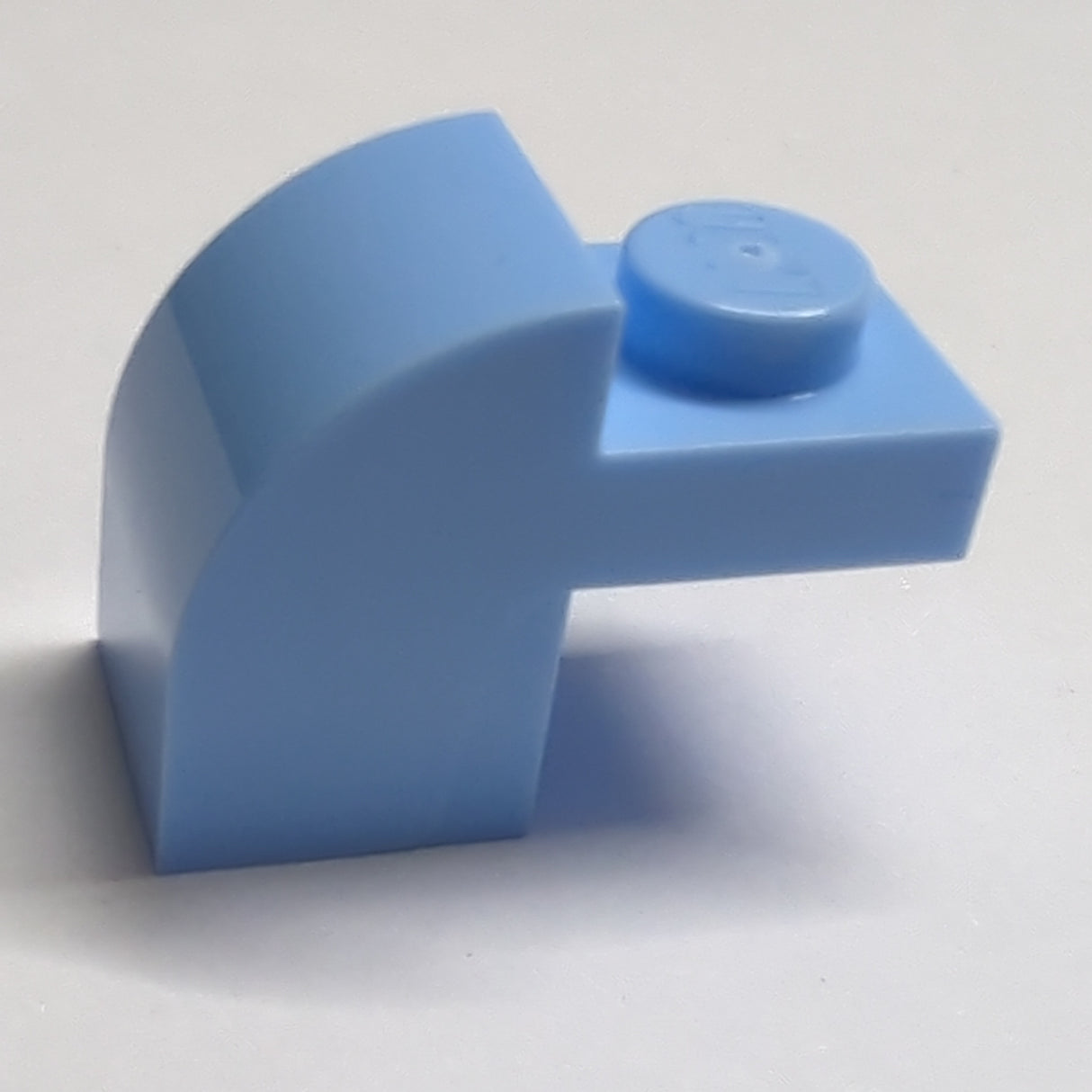 NEU Bogenstein 2 x 1 x 1 1/3 hellblau