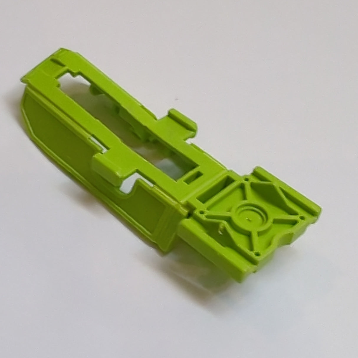 7x3 Radlager Radhalter Technik lindgrün lime