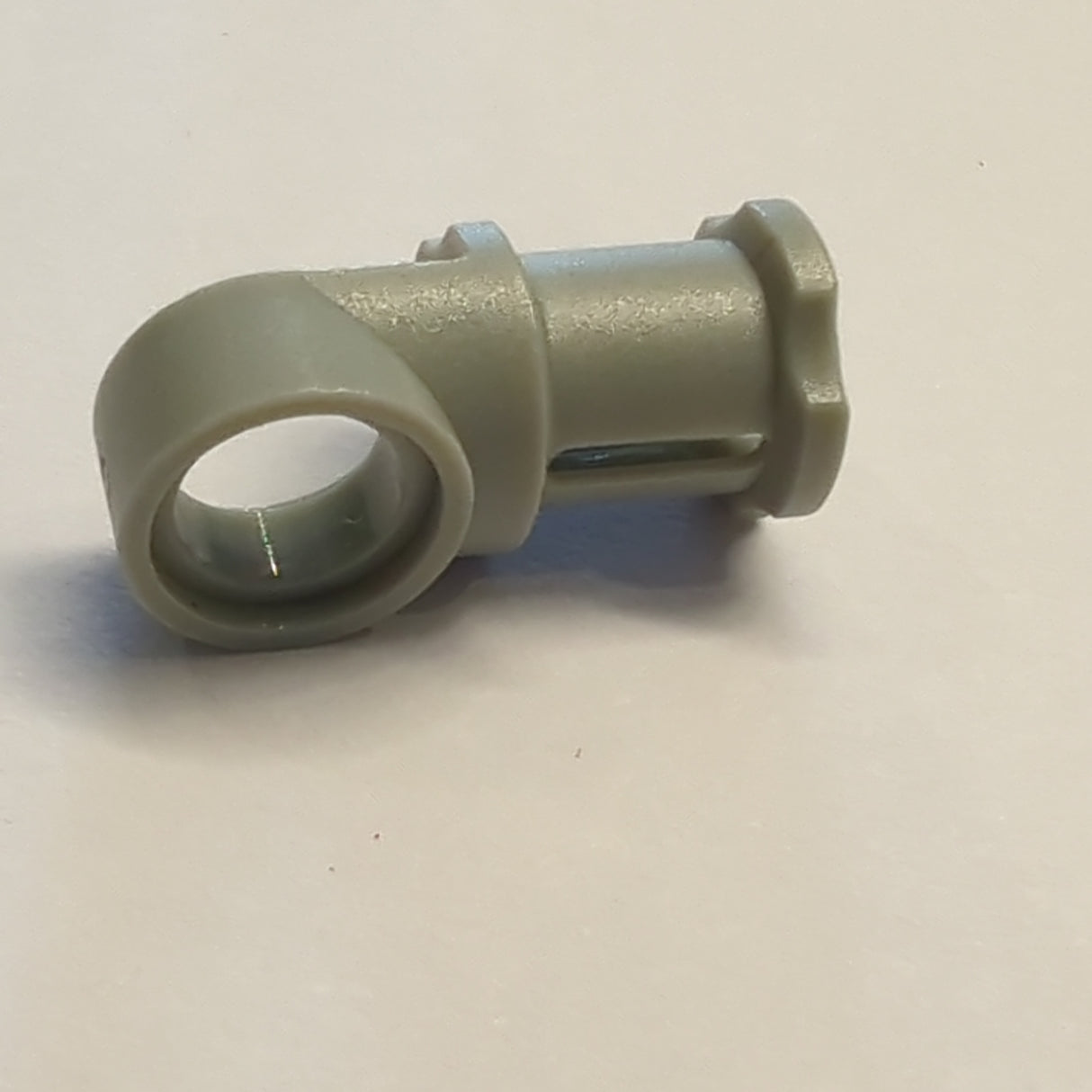 Pin- und Achsverbinder nicht gezahnt althellgrau light gray