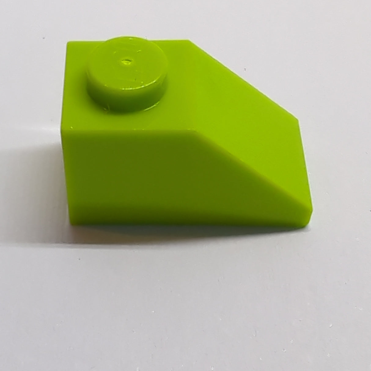 NEU Schrägstein 45 2 x 1 lindgrün