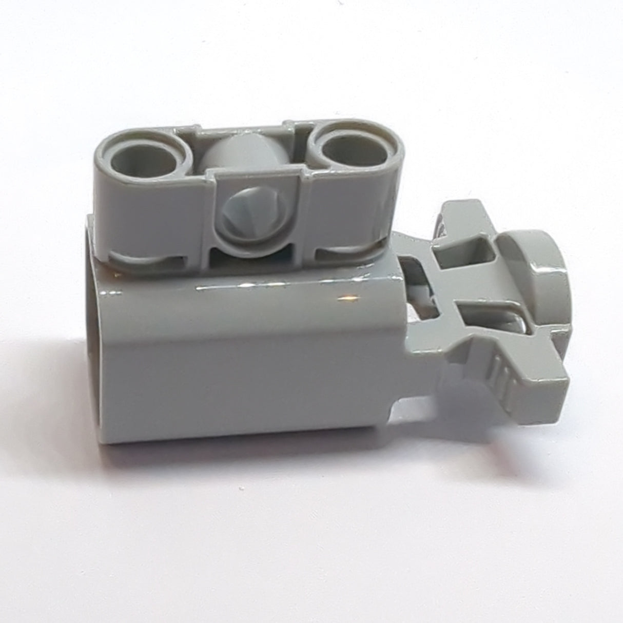 NEU Projektilwerferteil, Netzschütze-Kanister neuhellgrau