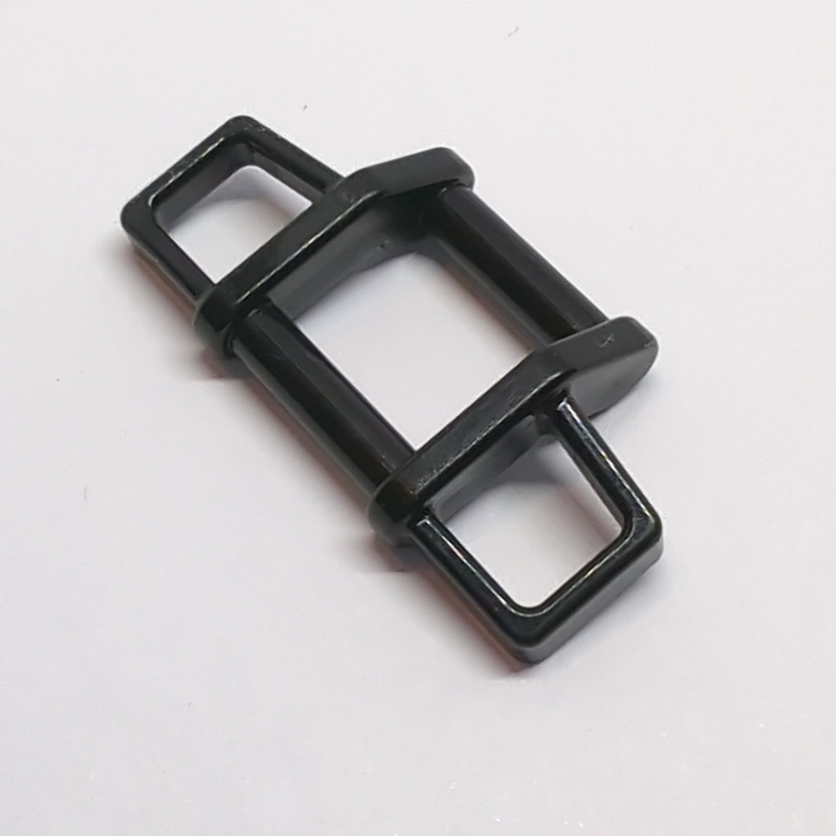 1x4x1 2/3 Stange (Gitterschutz / Stoßstange) schwarz black