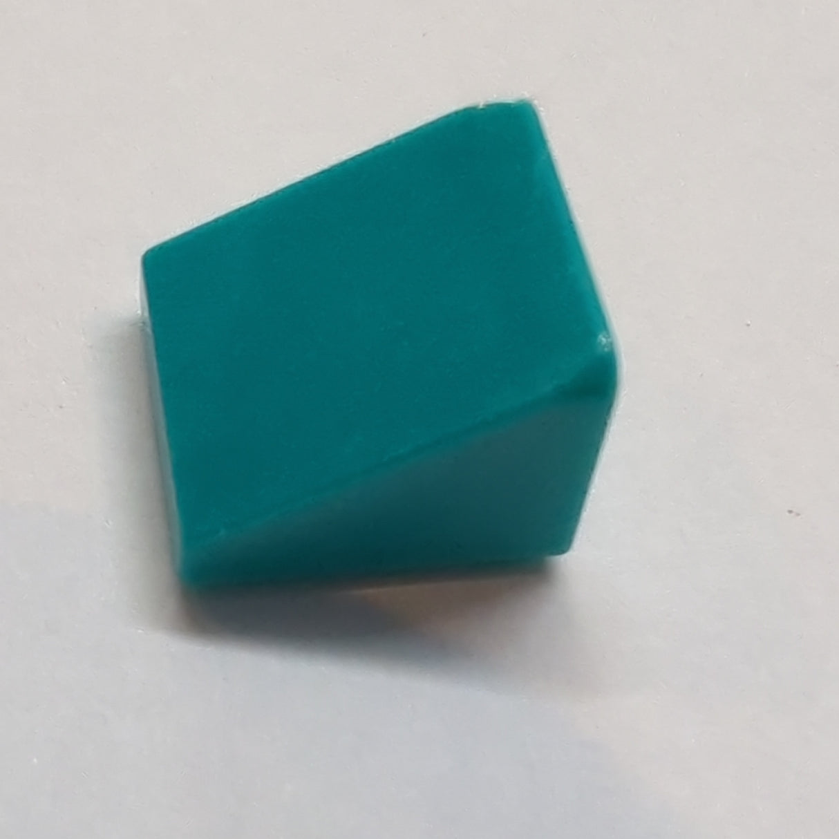 1x1 Dachstein 30° türkis dark turquoise