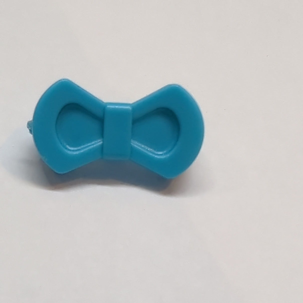 Friends Schleife mit kleinem Pin, azur medium azure