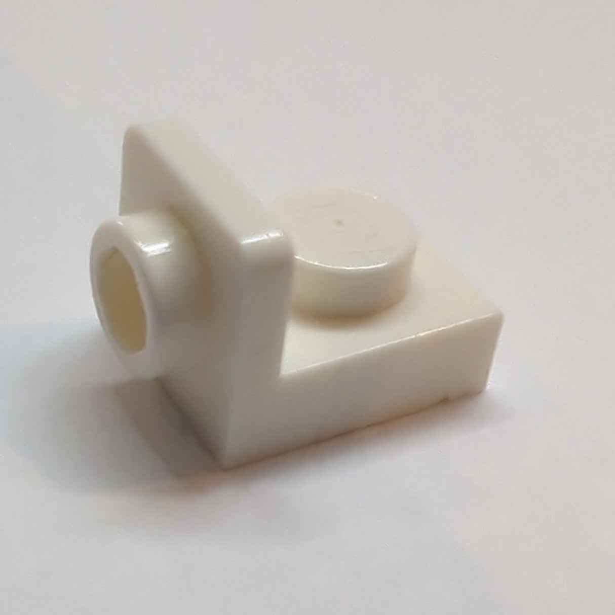 1x1 1x1 Winkelplatte Snot Konverter umgekehrt Konsole weiss white