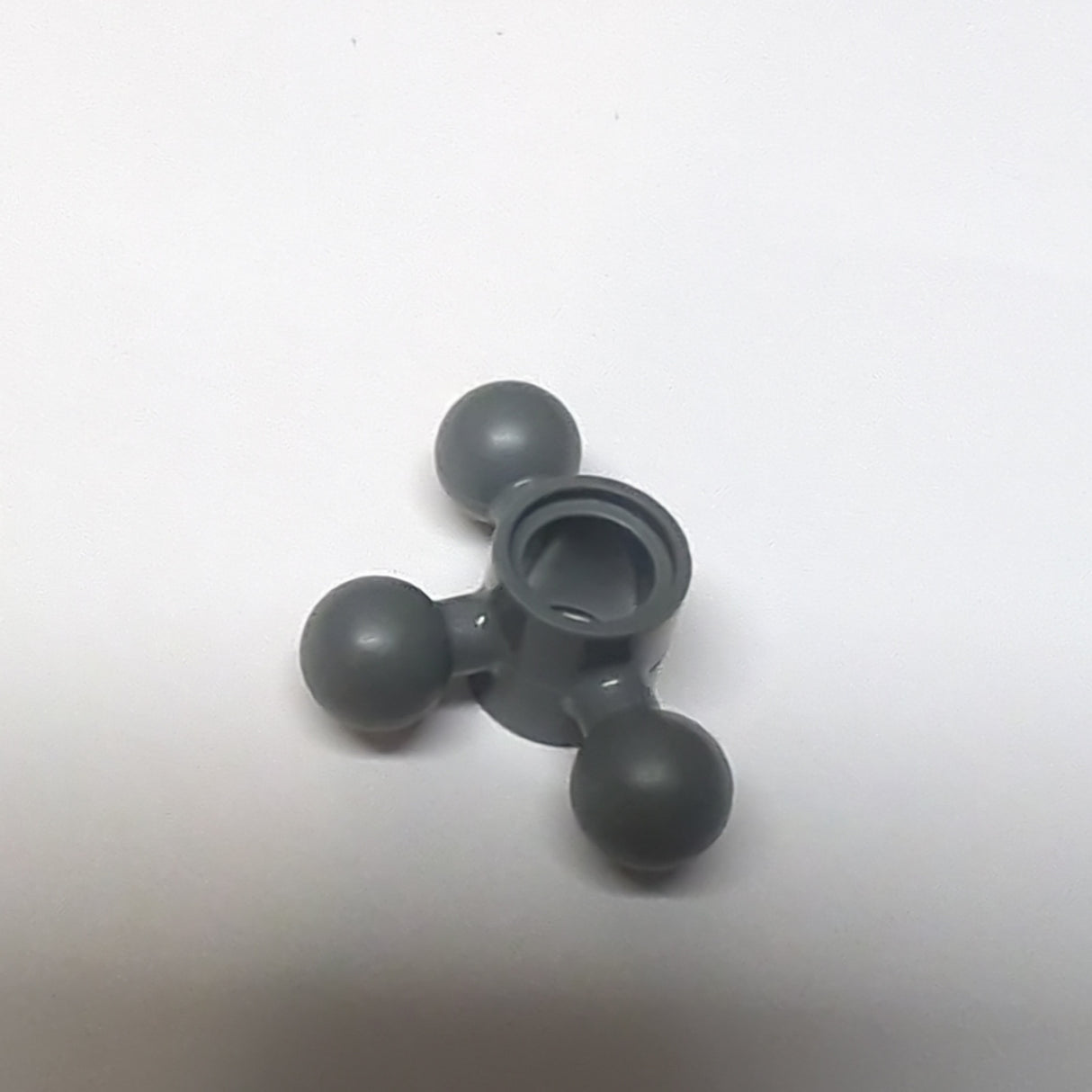 NEU Technik, Lenkarm mit 3 Kugeln kompakt neudunkelgrau