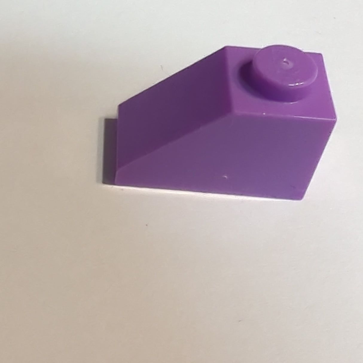 NEU Schrägstein 45 2 x 1 lavendel (medium)