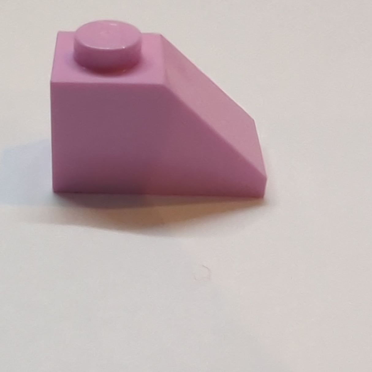 NEU Schrägstein 45 2 x 1 rosa