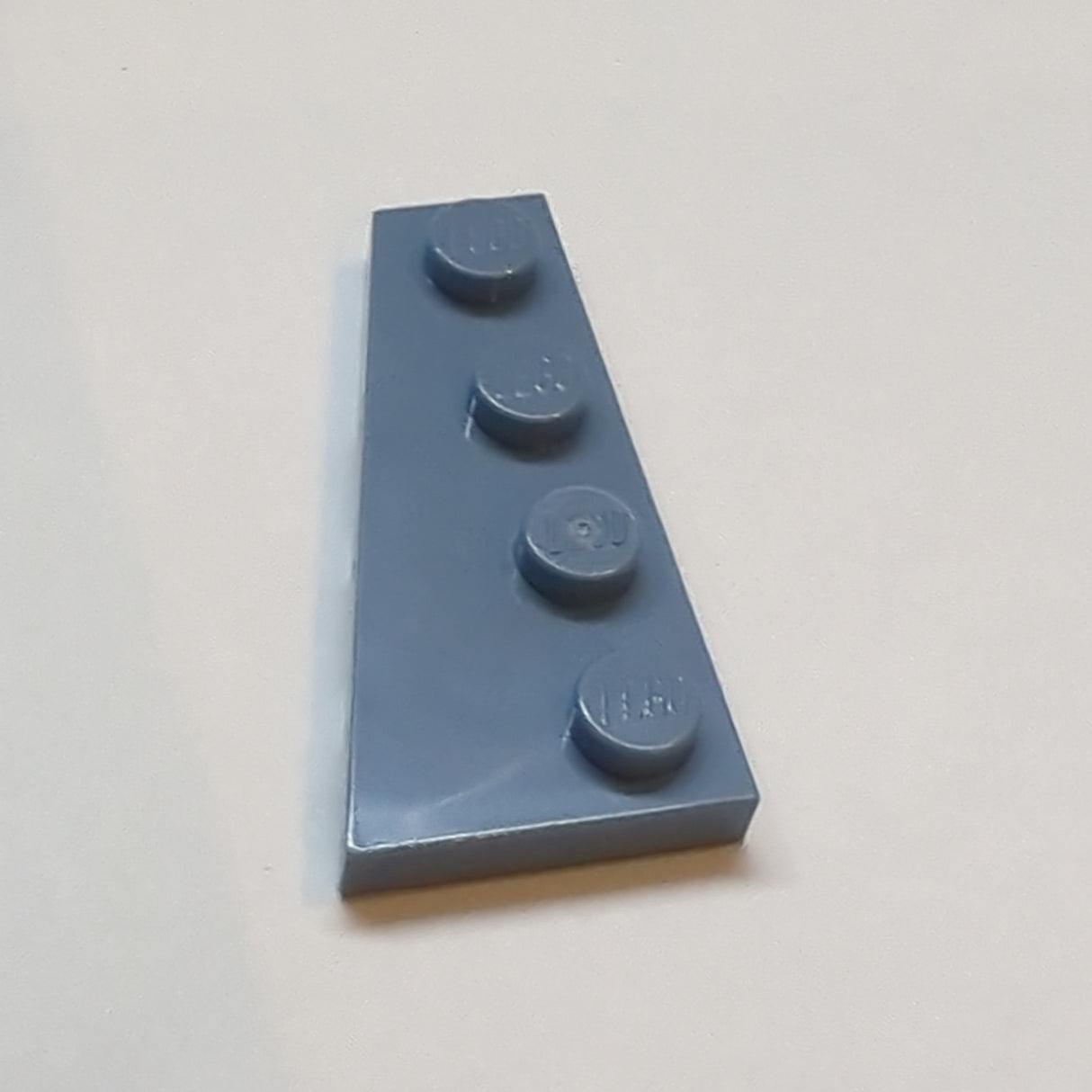 NEU Keil, Platte 4 x 2 links sandblau