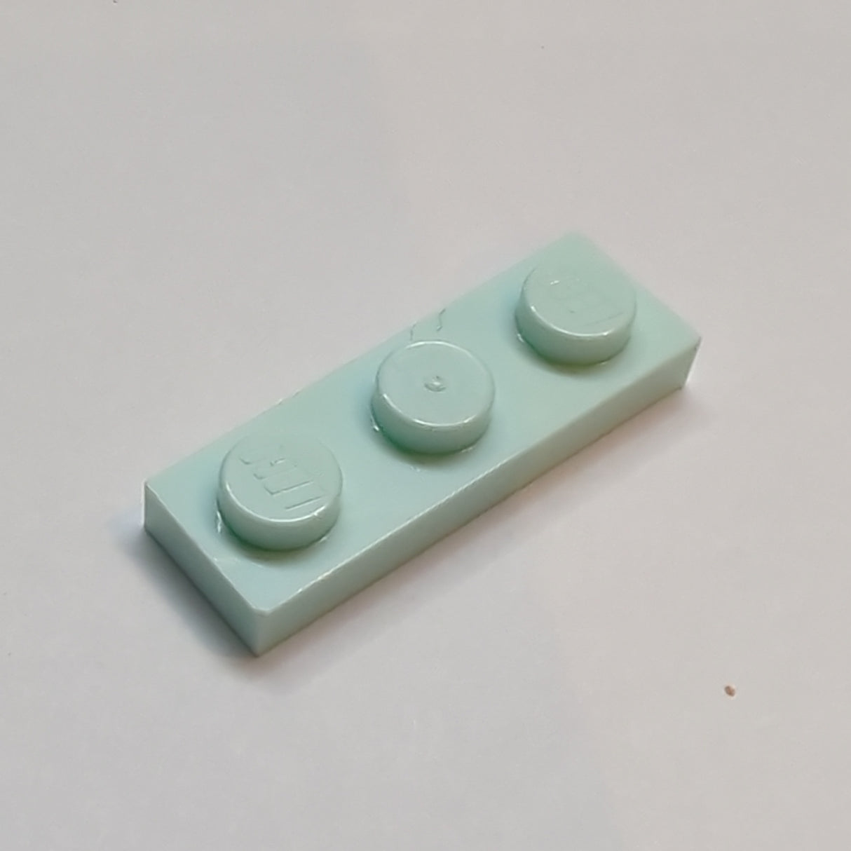 NEU Platte 1 x 3 hellaqua