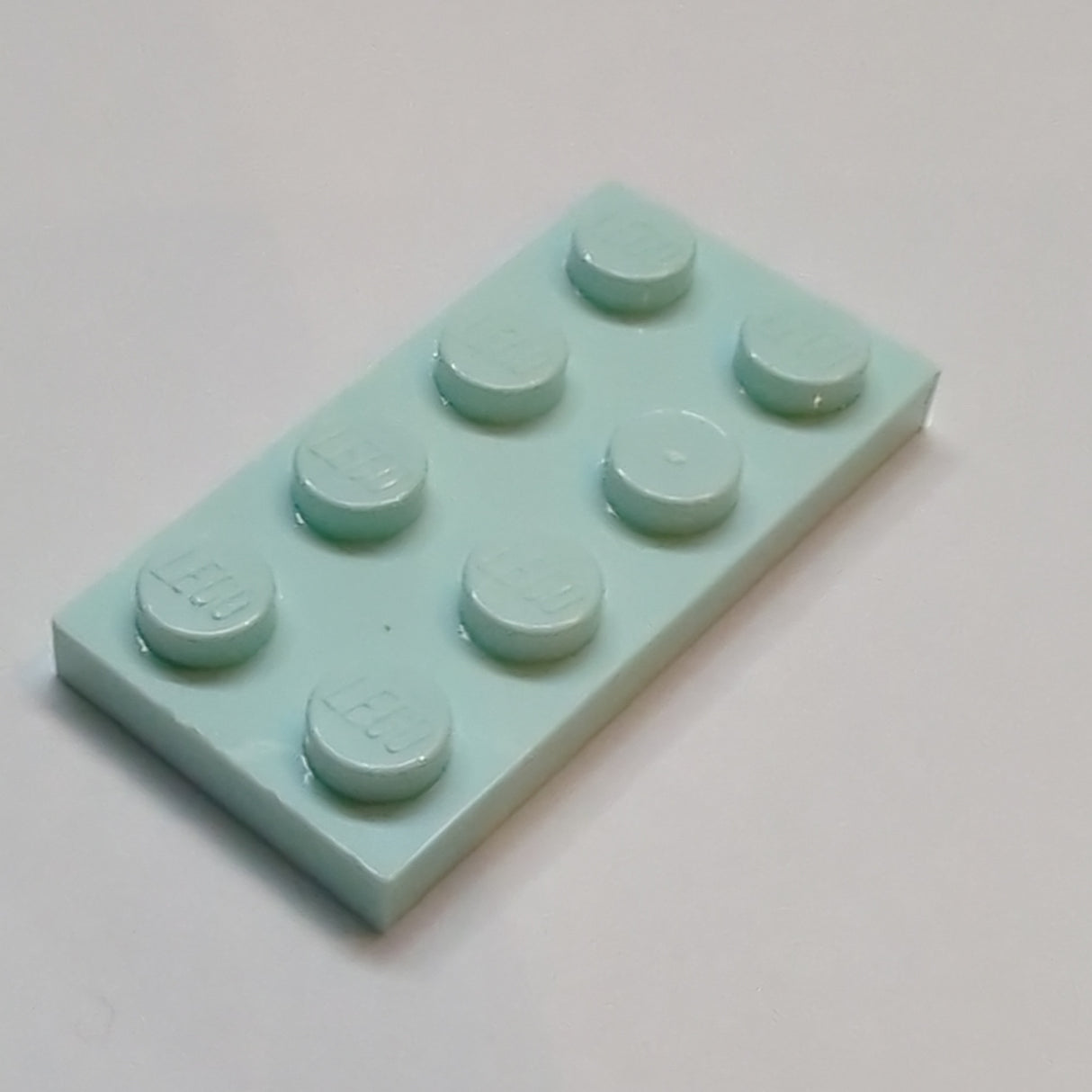 NEU Platte 2 x 4 hellaqua