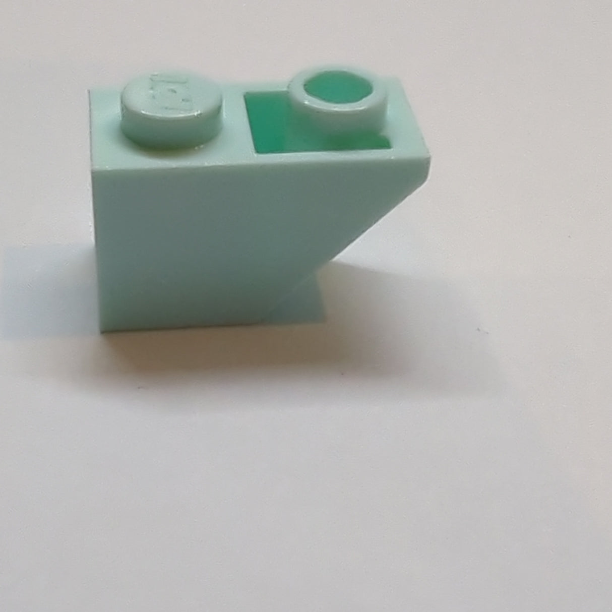 NEU Dachstein, klein invert 45 2 x 1 hellaqua