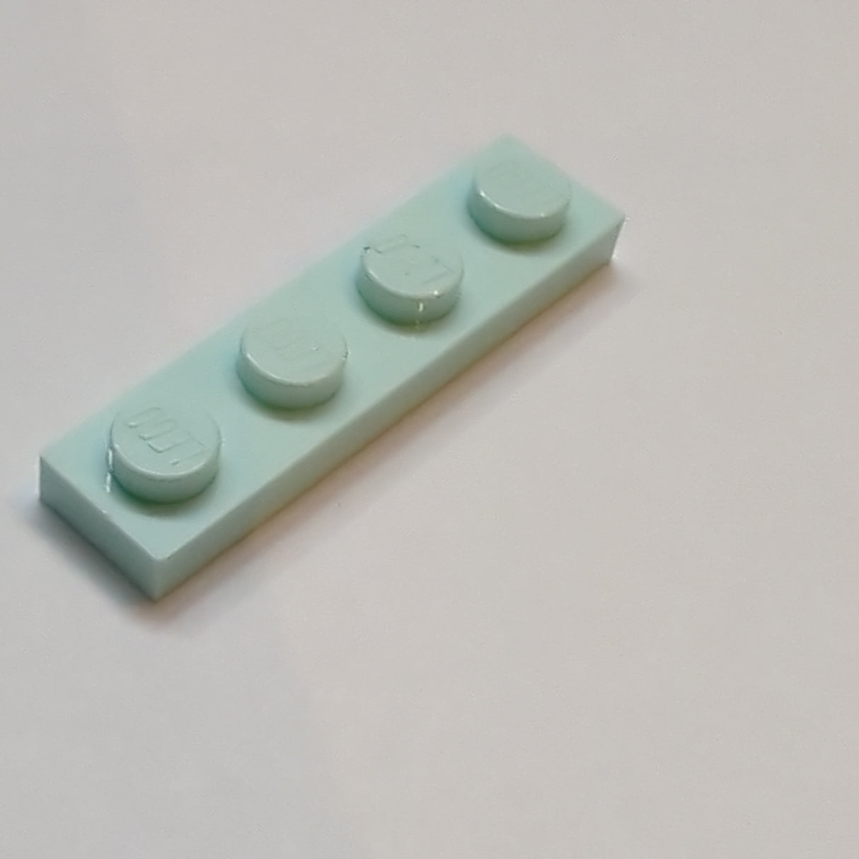 NEU Platte 1 x 4 hellaqua