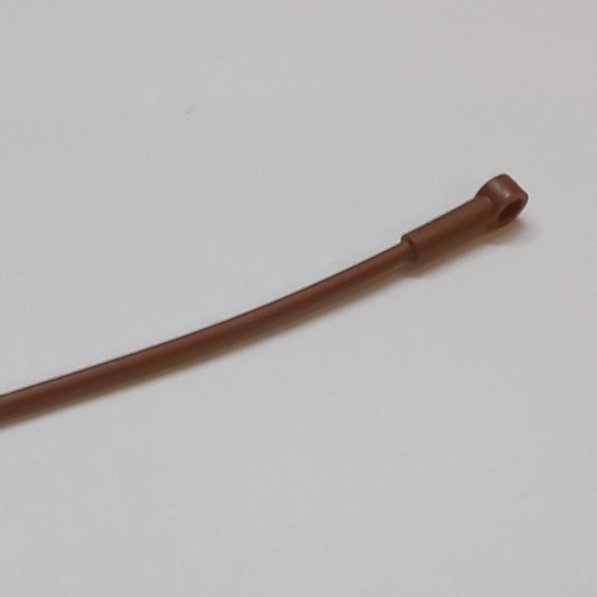 NEU Schlauch, flexibel 22L mit 2 Verbindern(Zipline) neubraun