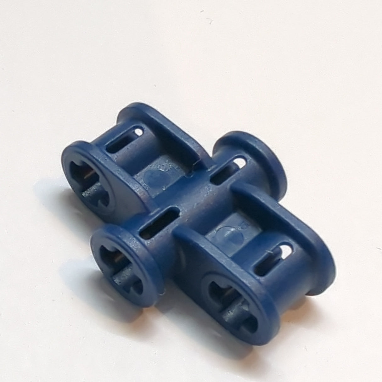 NEU Technik, Achsverbinder 2 x 3 Vierfach dunkelblau