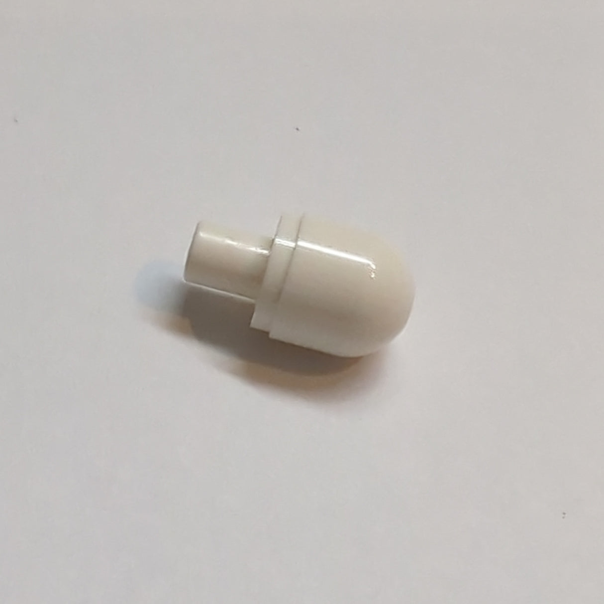 NEU Bar mit leichtem Deckel (Glühbirne) / Bionicle Barraki Auge weiss